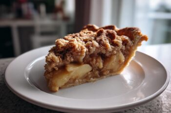 Apple Pie Streusel