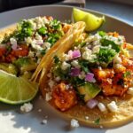 Avocado Sweet Potato Tacos