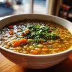 Best Lentil Soup