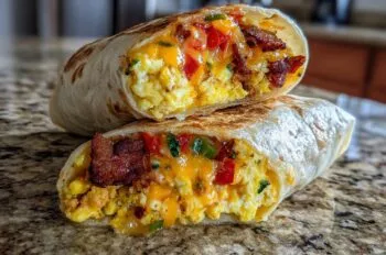 Breakfast Burrito