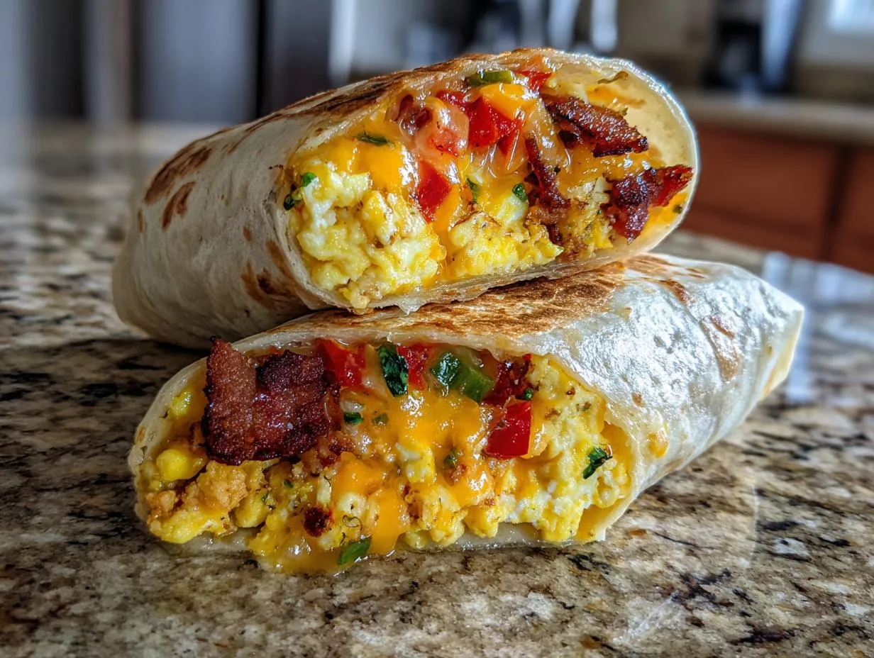 Breakfast Burrito