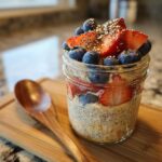 Breakfast Overnight Oats