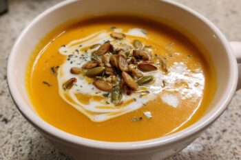 Butternut Squash Soup