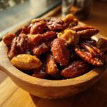 Candied Nuts (Sweet & Spicy) - HIDDEN RECIPE