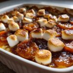 Candied Yams with Marshmallows - HIDDEN RECIPE