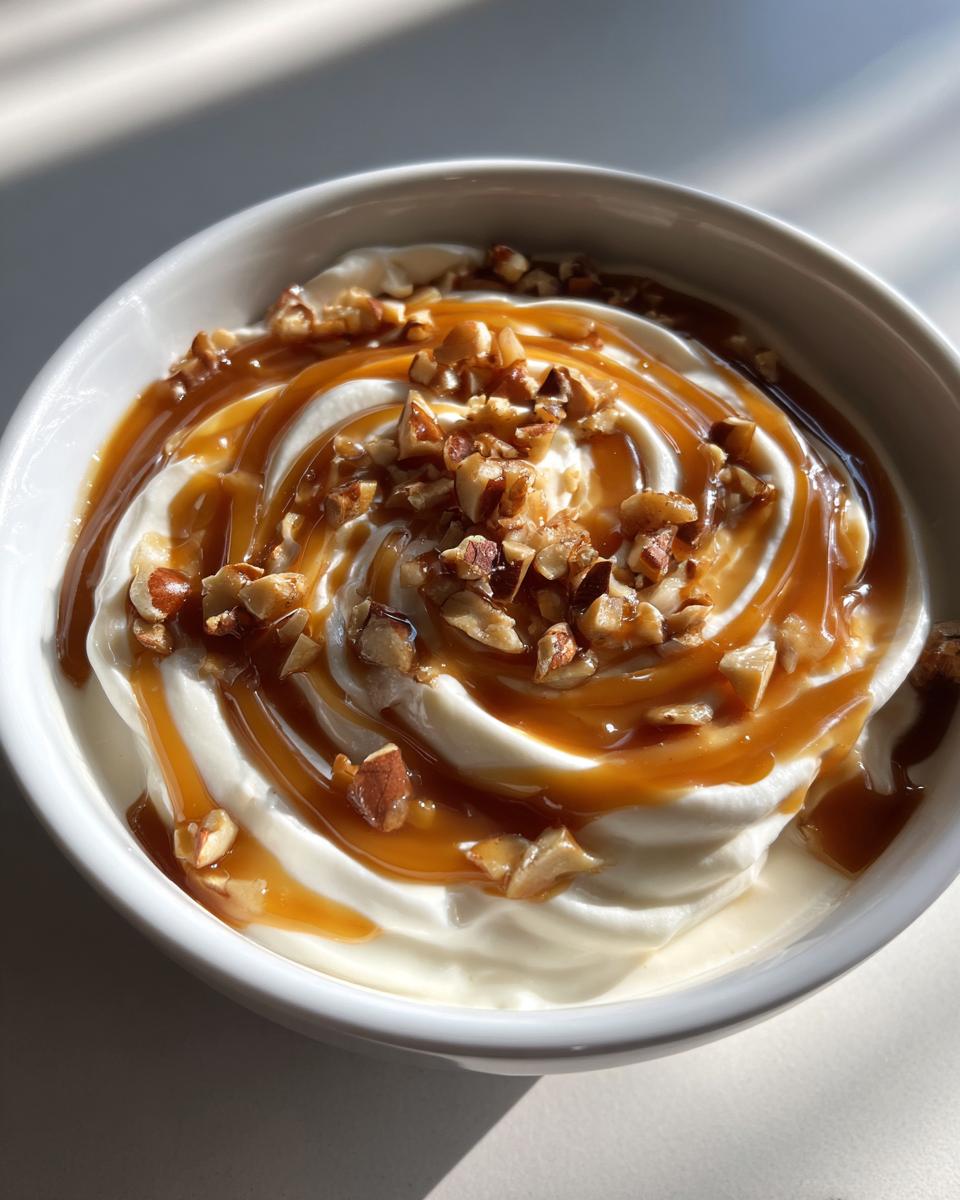 Caramel Apple Dip (Party Appetizer) - HIDDEN RECIPE - detail 1