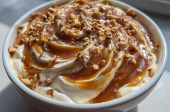 Caramel Apple Dip (Party Appetizer) - HIDDEN RECIPE