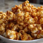 Caramel Corn (Homemade) - HIDDEN RECIPE