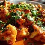 Cauliflower Tikka Masala