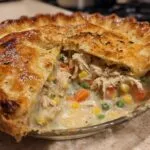 Chicken Pot Pie (Comfort Classic) - HIDDEN RECIPE