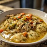Chicken and Dumplings - HIDDEN RECIPE