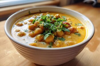 Chickpea Curry
