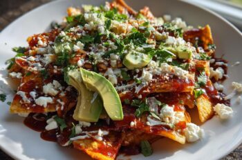 Chilaquiles