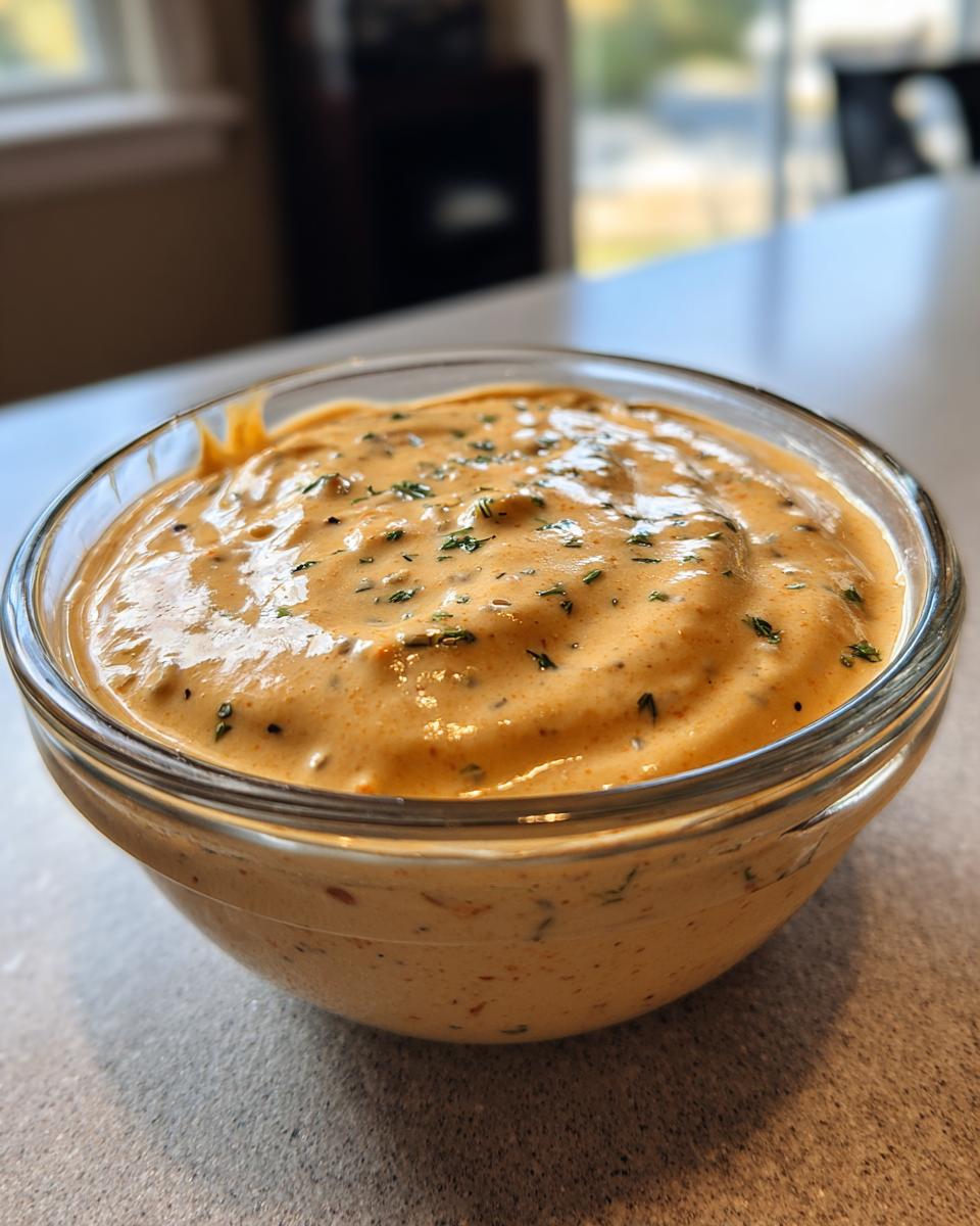 Chipotle Ranch Dressing - detail 1