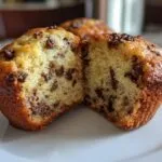 Chocolate Chip Muffins