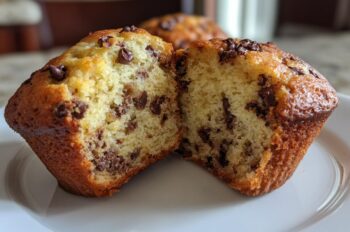 Chocolate Chip Muffins