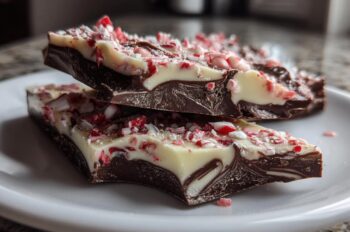 Chocolate Peppermint Bark