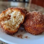 Cinnamon Sugar Breakfast Puffs