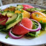 Citrus Avocado Salad