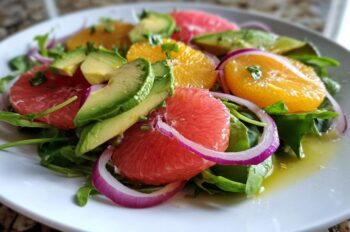 Citrus Avocado Salad