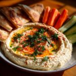 Classic Hummus Platter