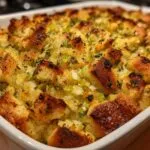 Classic Stuffing/Dressing (Herb & Celery) - HIDDEN RECIPE