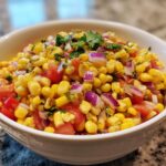 Corn Salsa