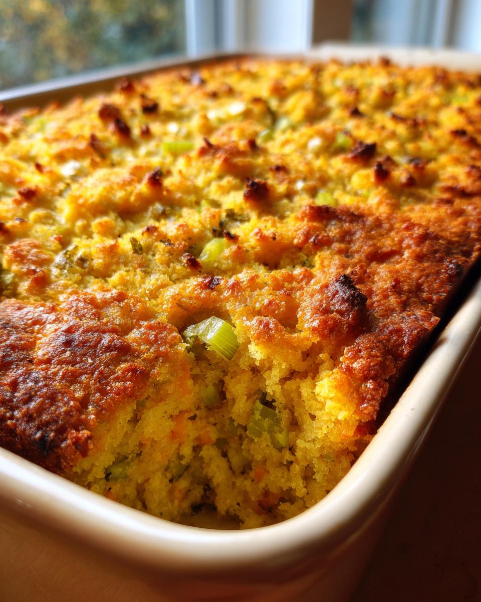Cornbread Dressing - HIDDEN RECIPE - detail 1