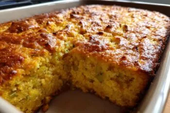 Cornbread Dressing - HIDDEN RECIPE