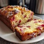 Cranberry Orange Bread