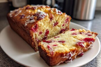 Cranberry Orange Bread