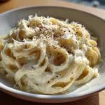 Creamy Cauliflower Alfredo