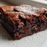 Double Chocolate Brownies