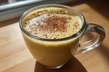Eggnog (Homemade) - HIDDEN RECIPE