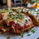 Eggplant Parmesan