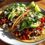 Epic Vegetarian Tacos