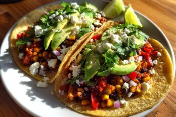 Epic Vegetarian Tacos