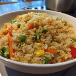 Extra Vegetable Fried Rice