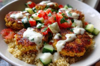 Falafel Bowl