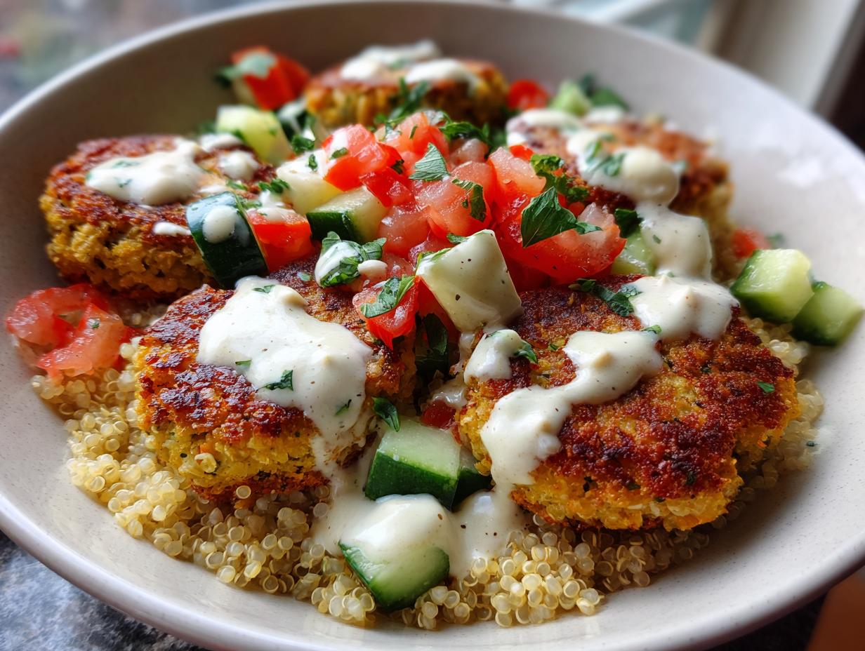 Falafel Bowl