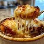 French Onion Soup (Classic) - HIDDEN RECIPE