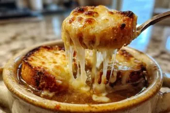 French Onion Soup (Classic) - HIDDEN RECIPE