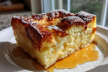 French Toast Casserole