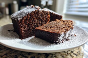 Gingerbread Cake