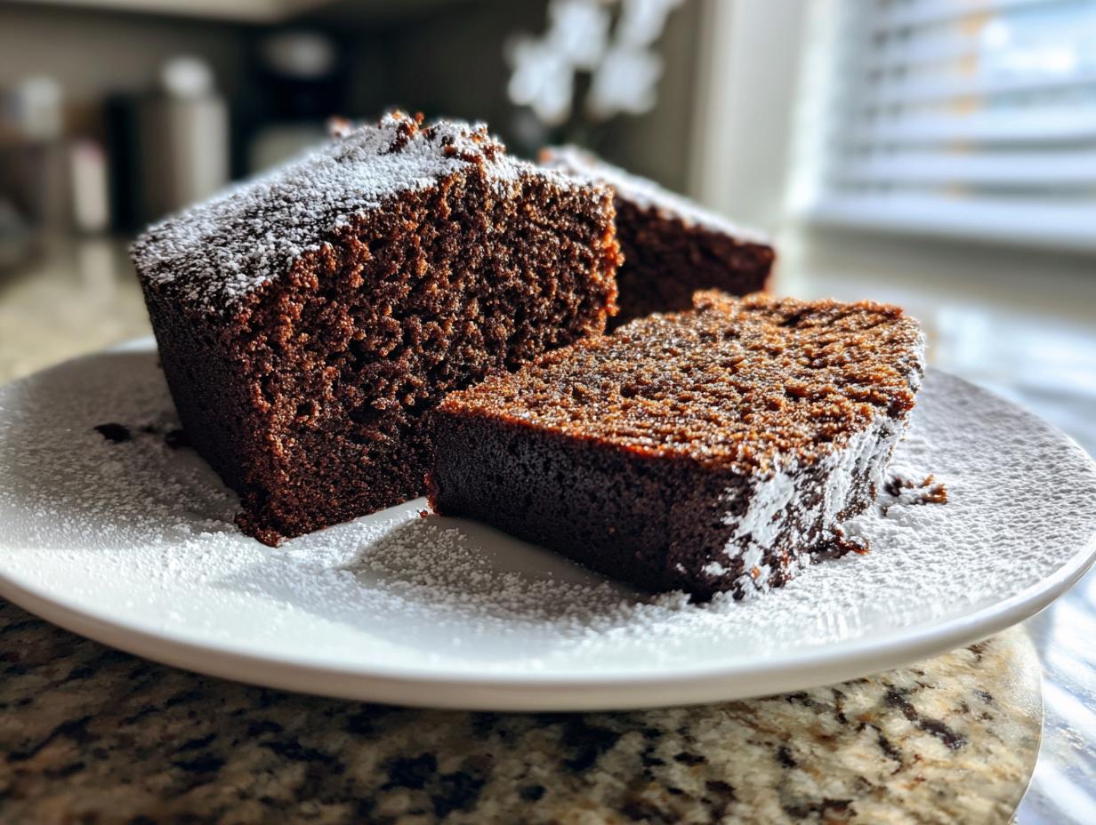 Gingerbread Cake
