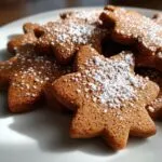 Gingerbread Cookies (Cutouts) - HIDDEN RECIPE
