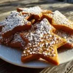 Gingerbread Cookies for Decorating - HIDDEN RECIPE