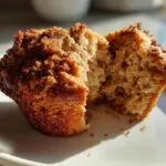Gluten-Free Almond Butter Muffins