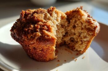 Gluten-Free Almond Butter Muffins