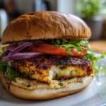 Halloumi Burgers